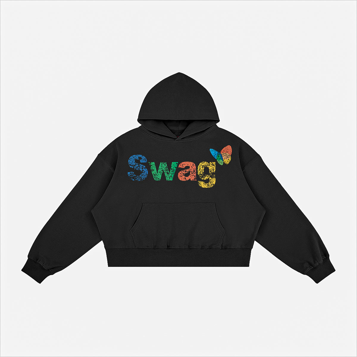 SWAG HOODIE “REIMAGINED”