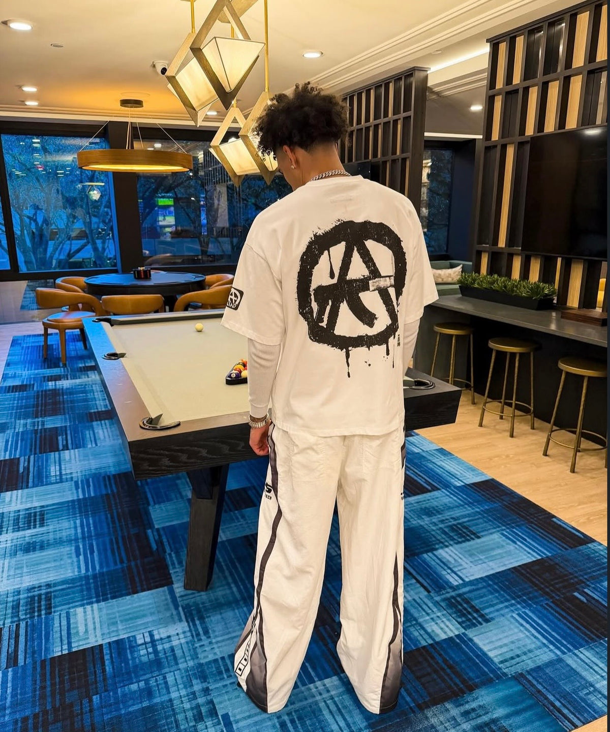 DRACO TEE “REIMAGINED”