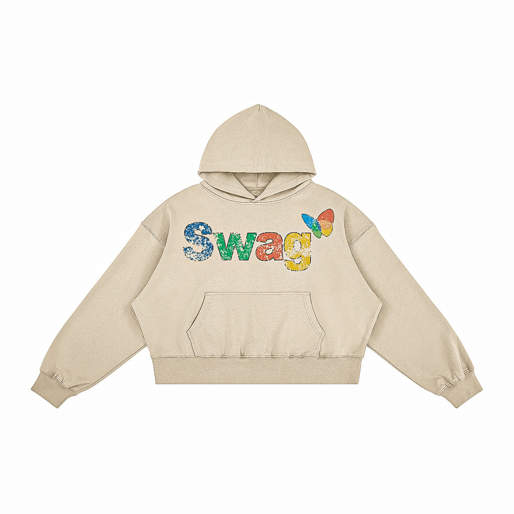 SWAG HOODIE “REIMAGINED”
