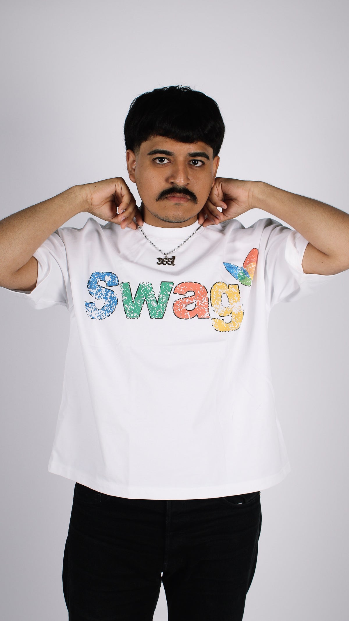 SWAG TEE “REIMAGINED”