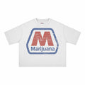 MARIJUANA TEE “REIMAGINED”