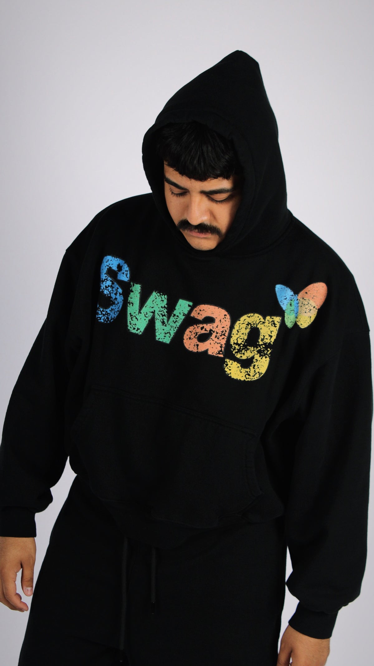 SWAG HOODIE “REIMAGINED”