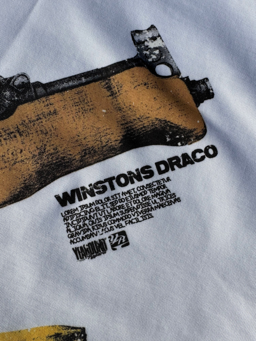 DRACO TEE “REIMAGINED”
