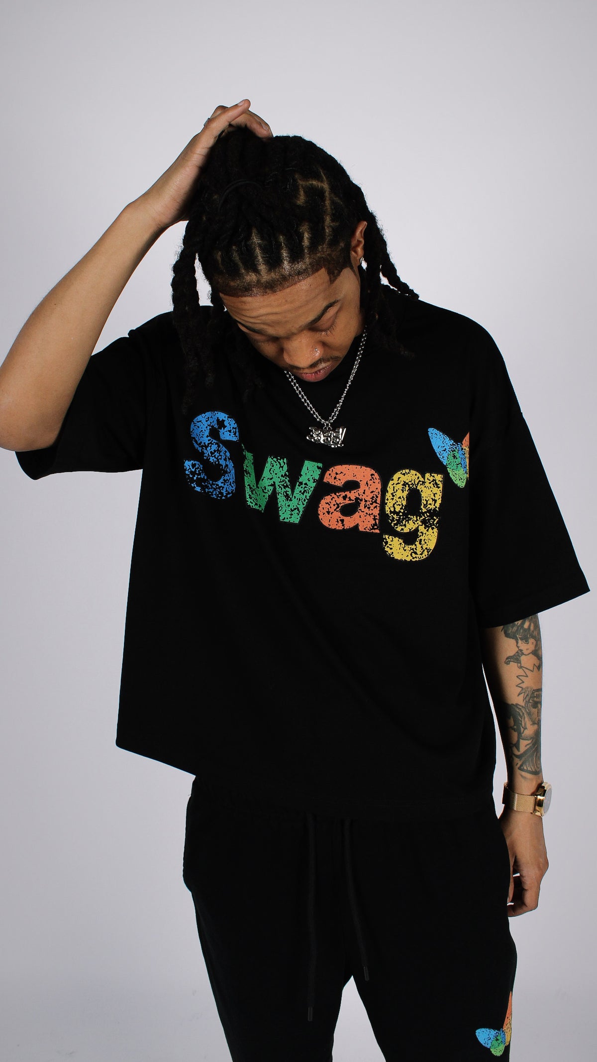 SWAG TEE “REIMAGINED”