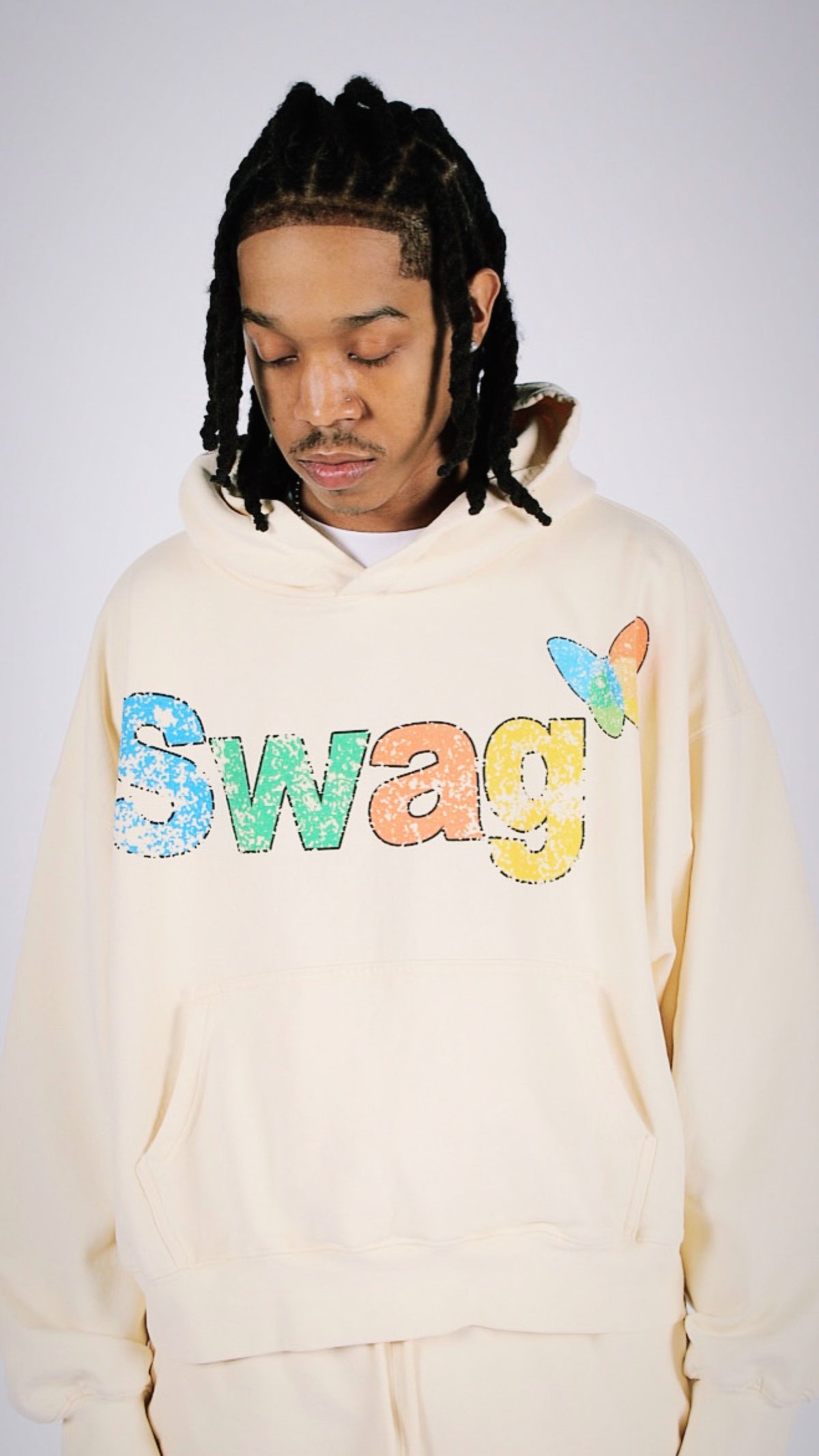 SWAG HOODIE “REIMAGINED”